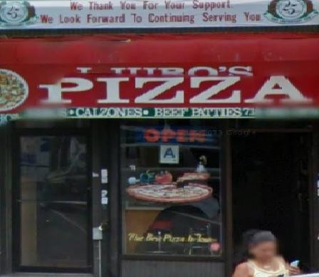Ljubos Pizza
