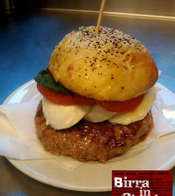 Sumirago餐馆和美食-Circolo di Valdarno