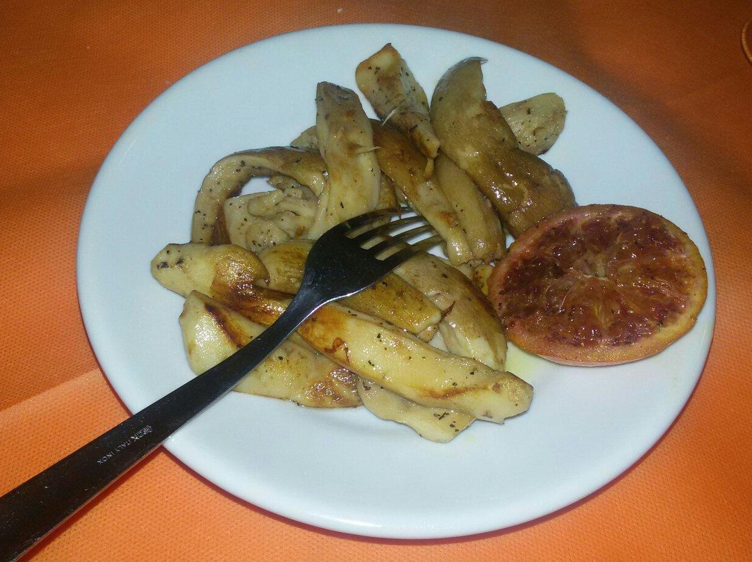 Valle Castellana餐馆和美食-Il Rifugio dell'Alpino