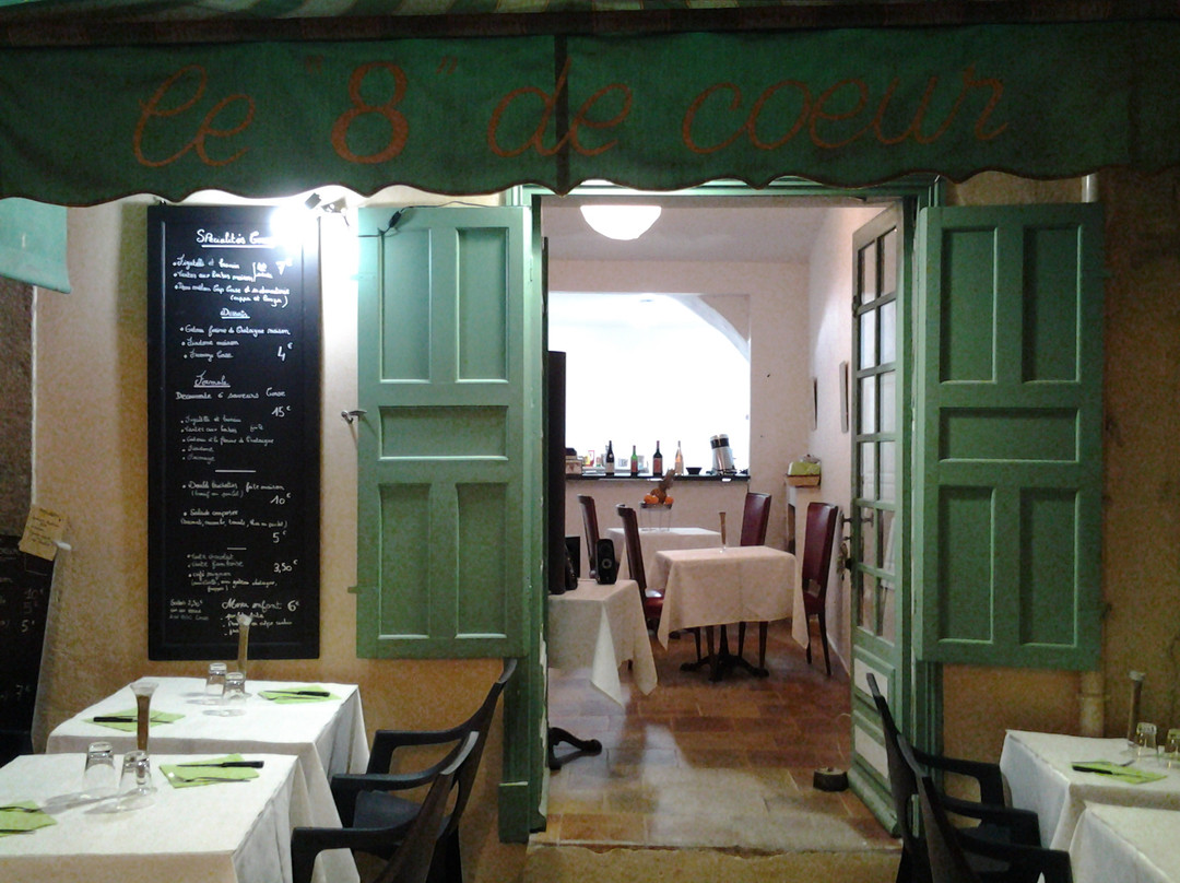 Le 8 de Coeur Ajaccio