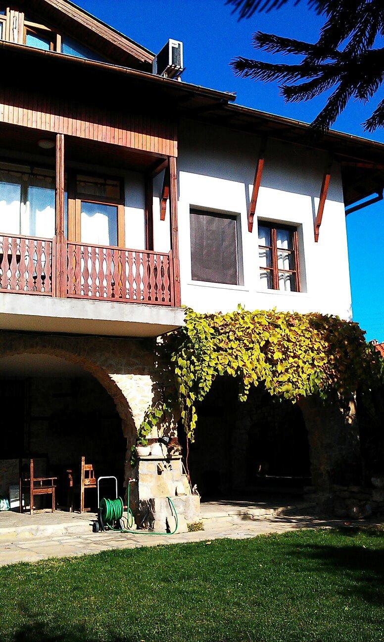 Tvorcheska Guesthouse-客卧