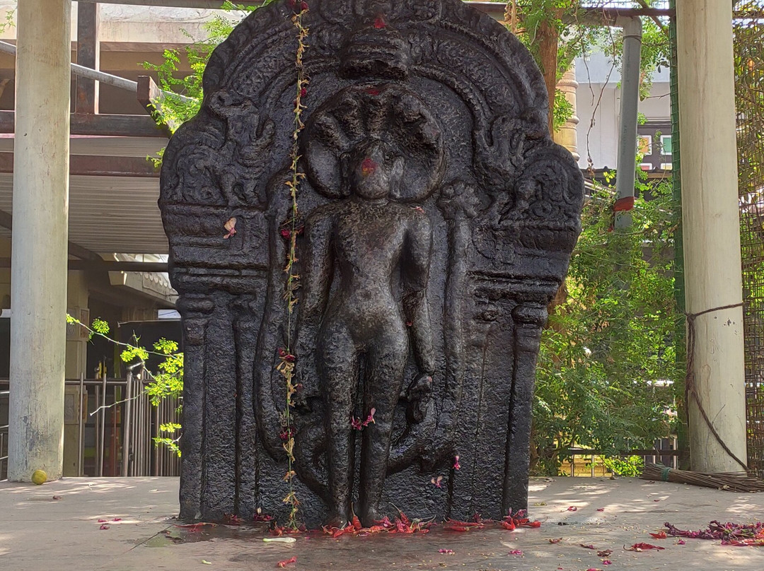 Sri Dhakshina Kashi Kala Bhairavar Temple, Adhiyamankotai景点图片