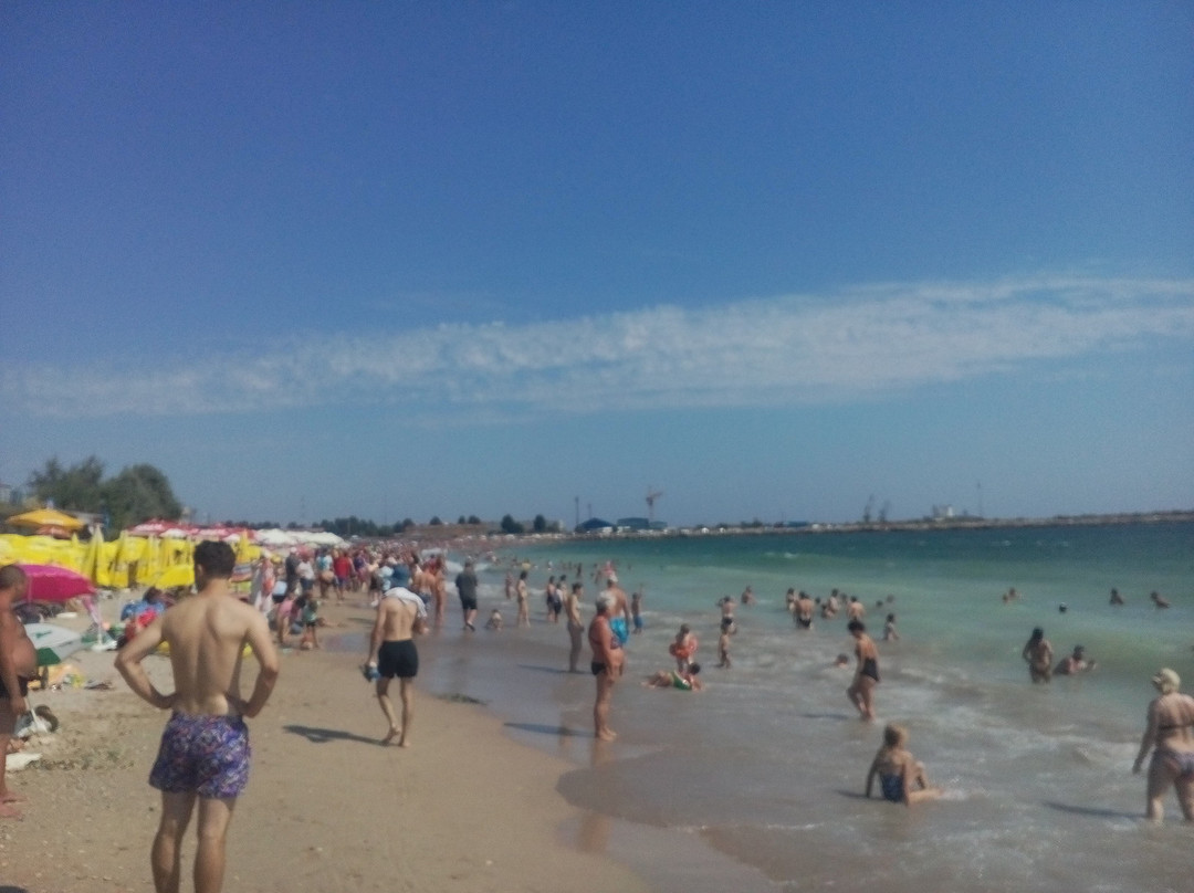 Plaja 2 Mai景点图片