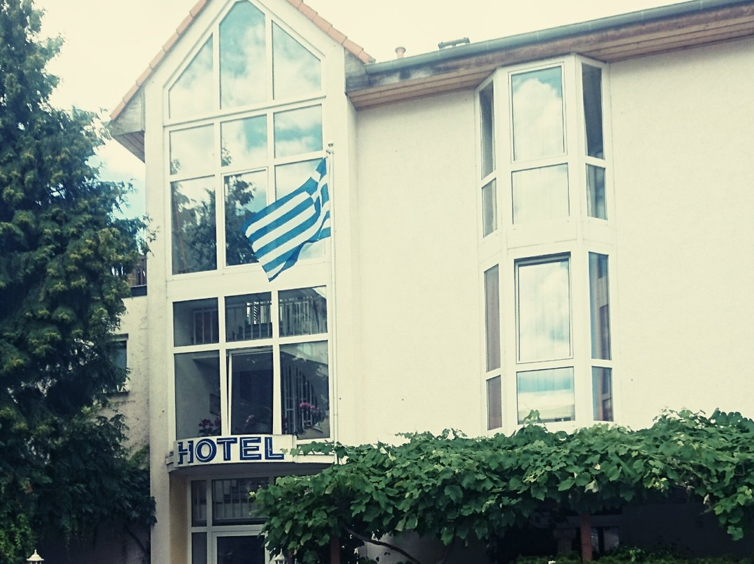 Hotel Restaurant Vater Jahn