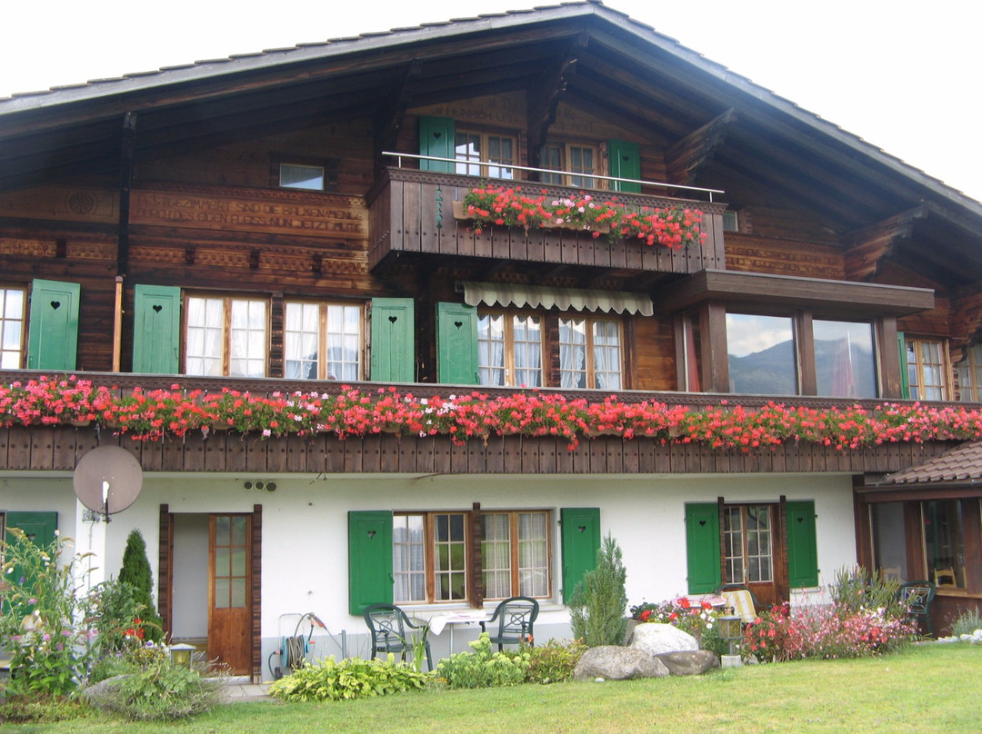 Kurhotel Chalet Bergblick