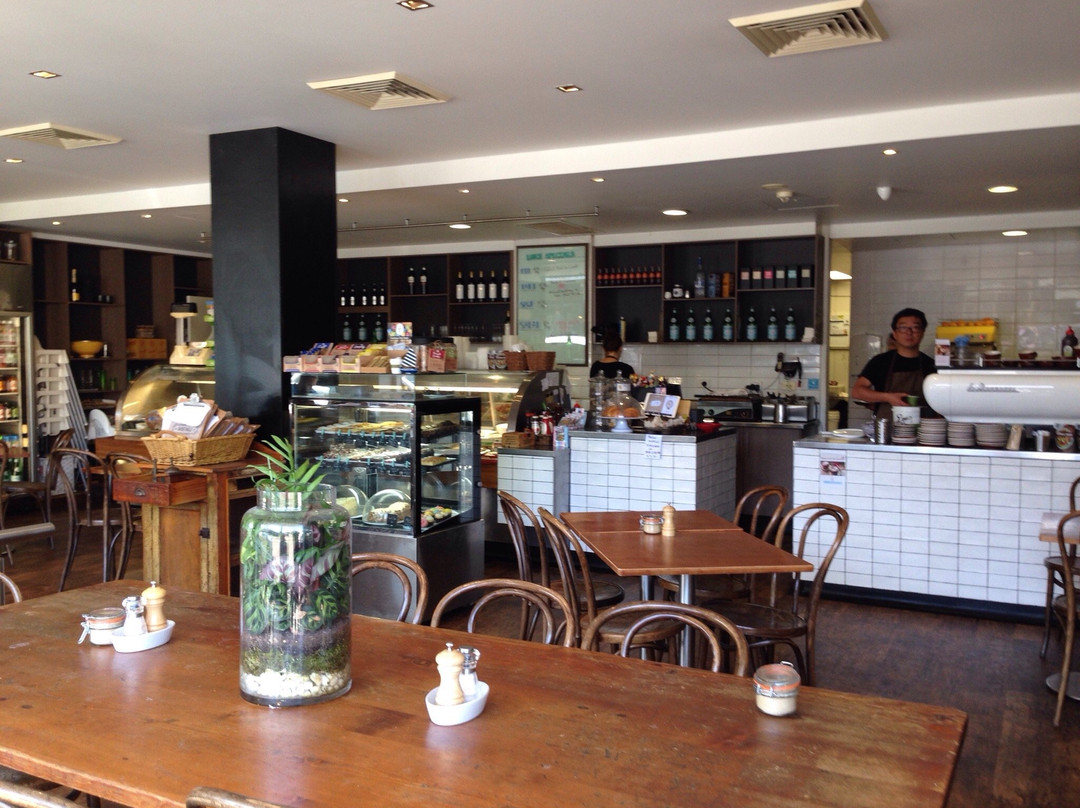 Clovelly餐馆和美食-Clodeli Fine Foods