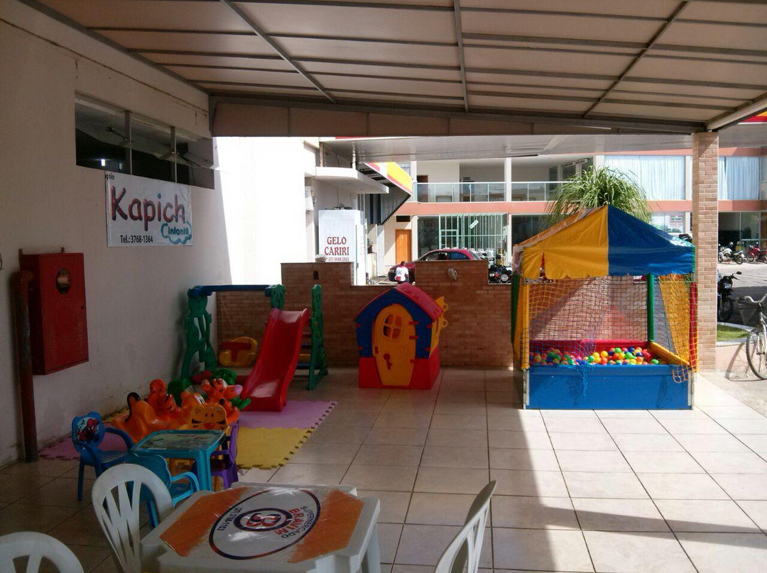 Mucurici餐馆和美食-Restaurante Tia Amelia