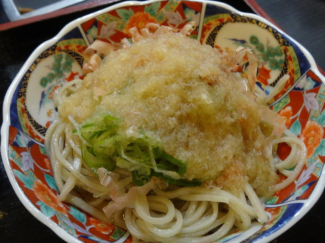 そば処 福そば 本店