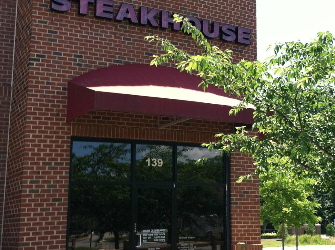 Edgewater餐馆和美食-The Original Steakhouse & Sports Theatre