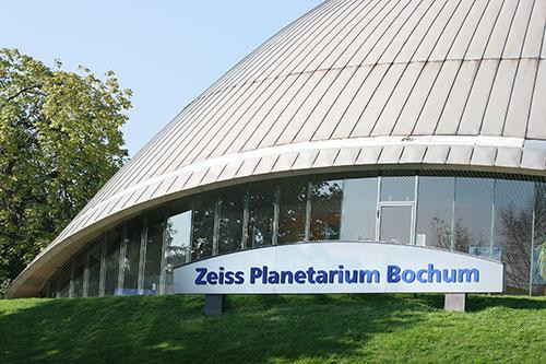 Zeiss Planetarium景点图片