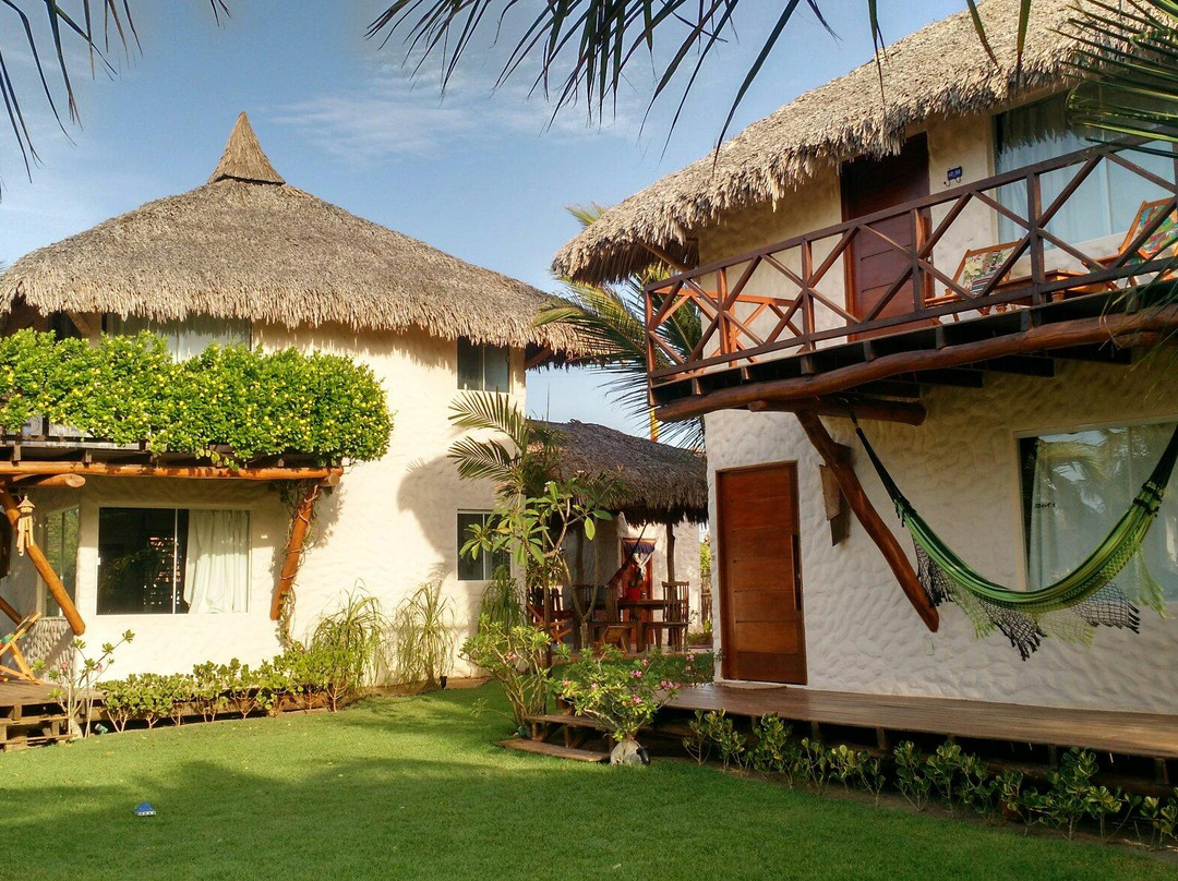 Vilarejo Barra Grande