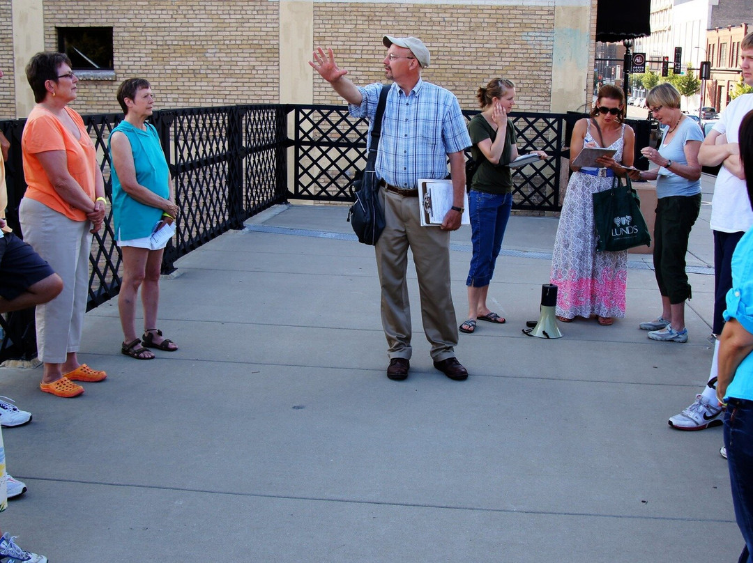 Preserve Minneapolis - Historic Preservation Walking Tours景点图片
