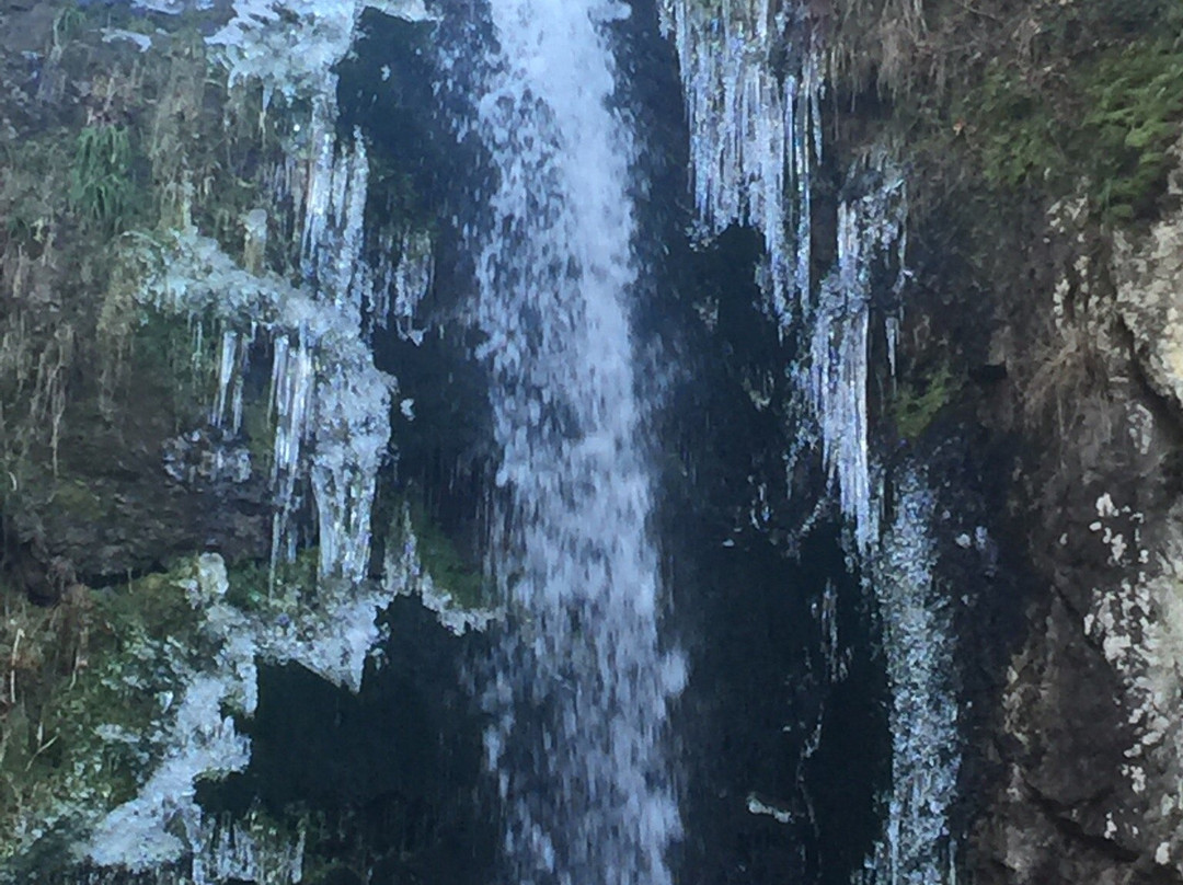 Cascade du Heidenbad-Wildenstein必去景点