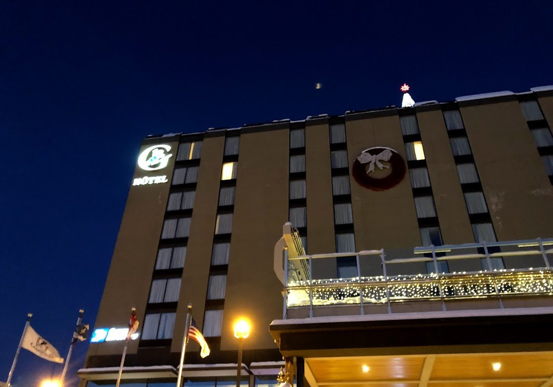 Le Georgesville主图