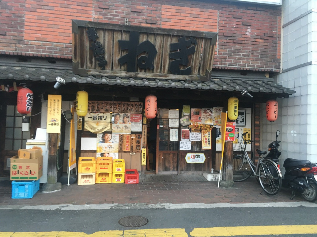 串焼亭ネギ・熊谷店