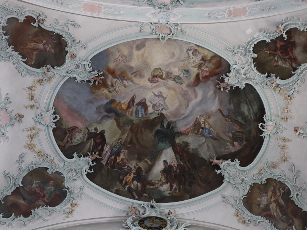 Kirche Maria Himmelfahrt景点图片