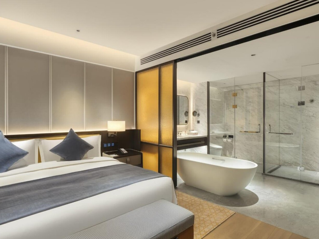 雄安温德姆酒店主图