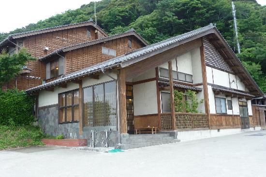 香住 日本夕阳百选之宿 三七十馆-客卧