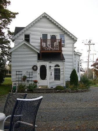 The Country Goose Bed & Breakfast-浴室