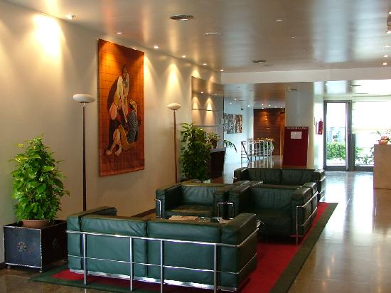 Hotel Santa Beatriz-客卧