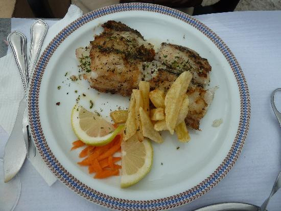 Ponta do Pargo餐馆和美食-O Precipicio