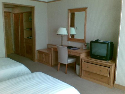 中油阳光大酒店主图