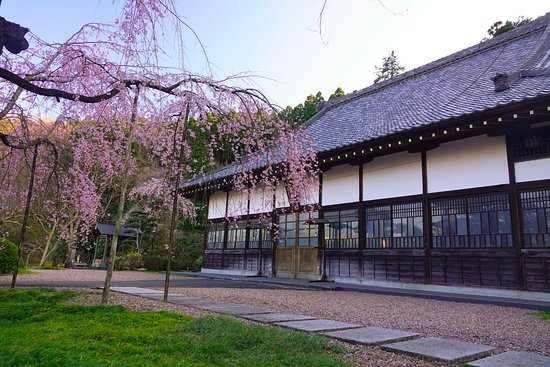 Saiko-ji Temple-小川町必去景点