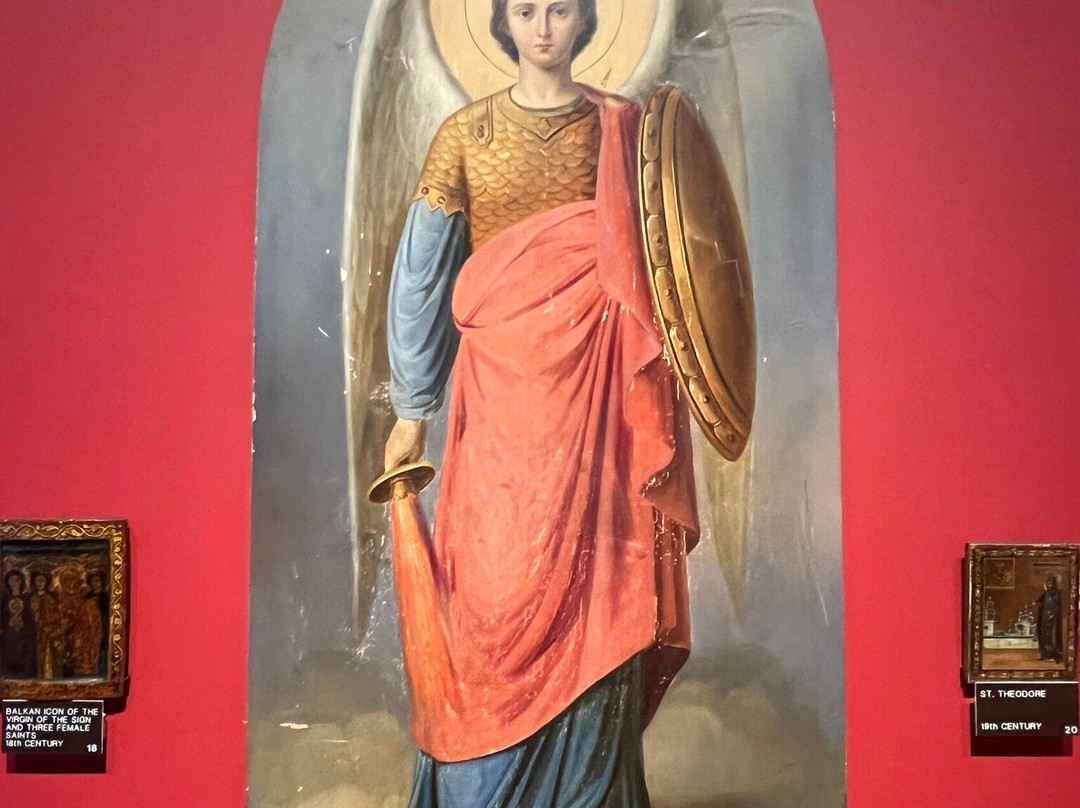 Saint Anne - Saint Patrick Parish-Fiskdale必去景点