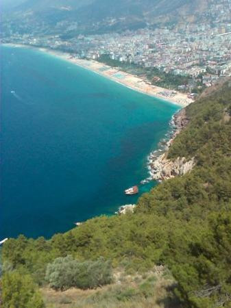 Alanya Kalesi景点图片