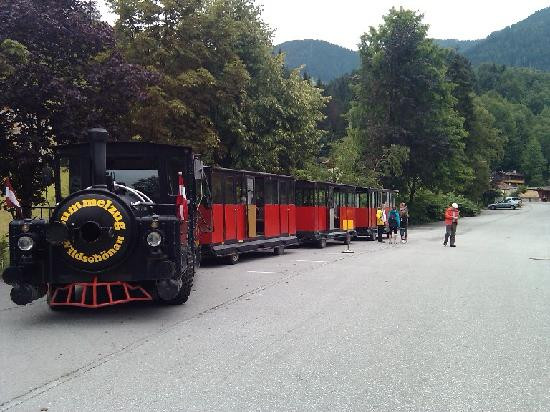 Bummelzug Wildschönau-Oberau必去景点