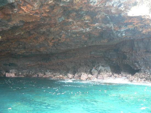 深海探索呼吸管旅游-凯鲁瓦-柯纳必去景点