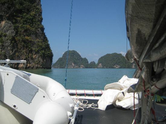达曼海海上帆船俱乐部章程-攀瓦角必去景点