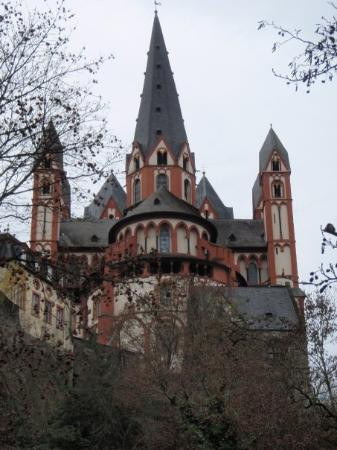 Limburg Cathedral-林堡必去景点
