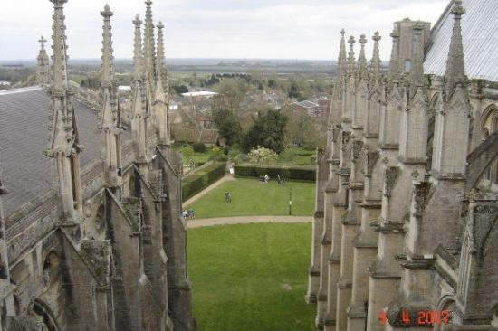 Ely Cathedral景点图片