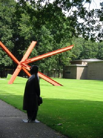 Kröller-Müller Museum-奥特洛必去景点