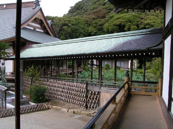 Komyo-ji Temple景点图片