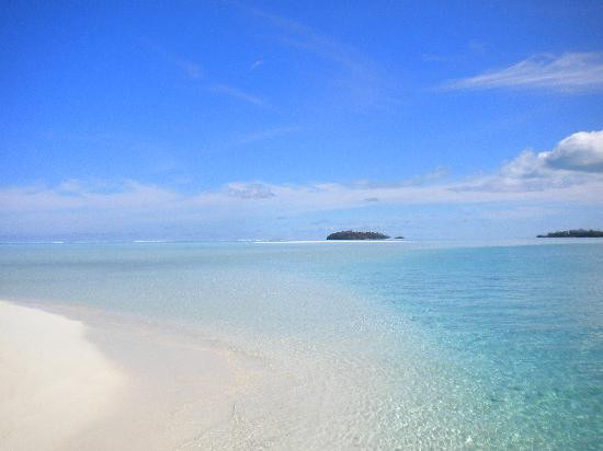 One Foot Island景点图片