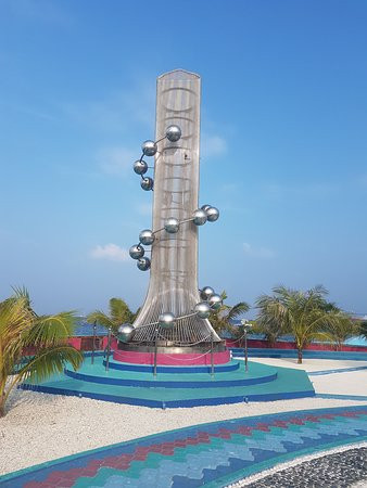 Tsunami Monument-马累必去景点