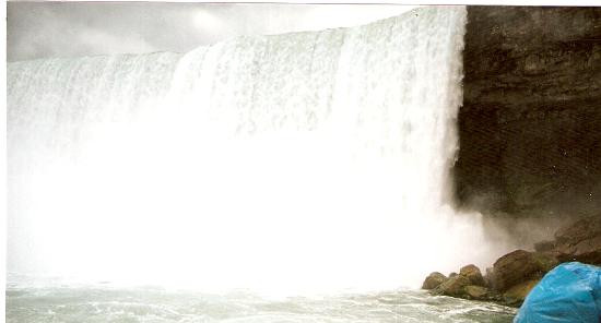 女神号-尼亚加拉大瀑布必去景点