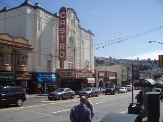 卡斯特罗戏院-旧金山必去景点