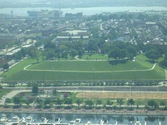 Federal Hill Park-巴尔的摩必去景点
