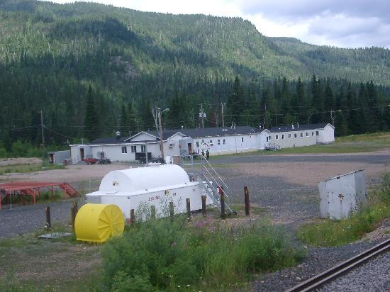 Quebec North Shore and Labrador Railway (QNS&L)-七岛港必去景点