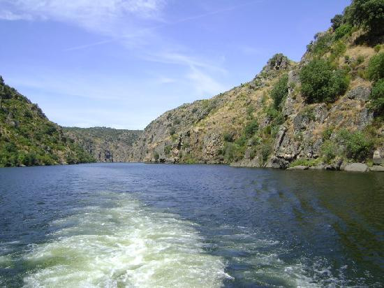 Parque Natural do Douro Internacional景点图片