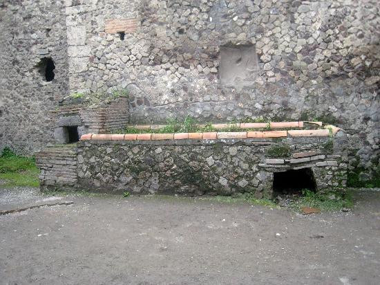 Villa dei Misteri-庞贝必去景点
