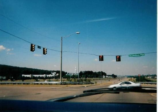 U.S. Space and Rocket Center-亨茨维尔必去景点