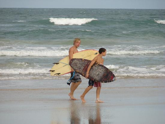 Ormond Beach-奥蒙德海滩必去景点