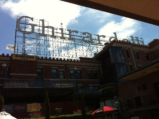 哥罗多利广场-旧金山必去景点