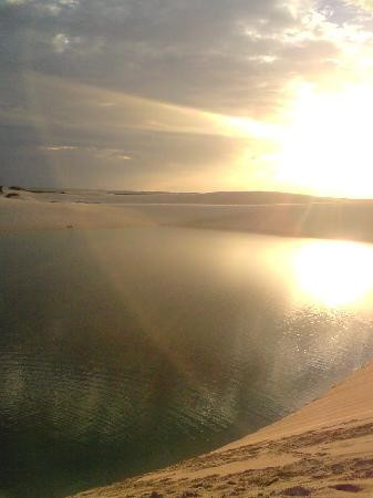 Parque Nacional dos Lençóis Maranhenses景点图片