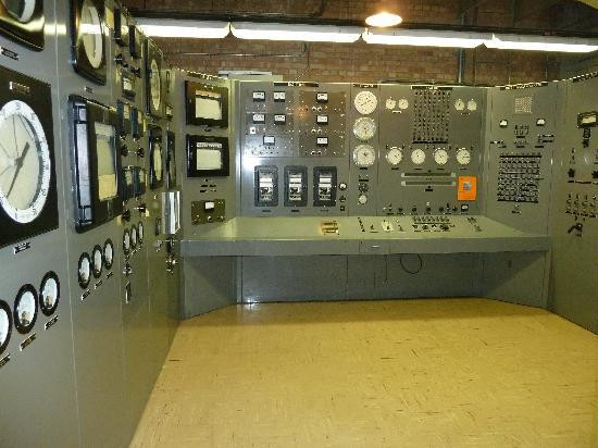 Experimental Breeder Reactor No. 1 (EBR-I) Atomic Museum景点图片