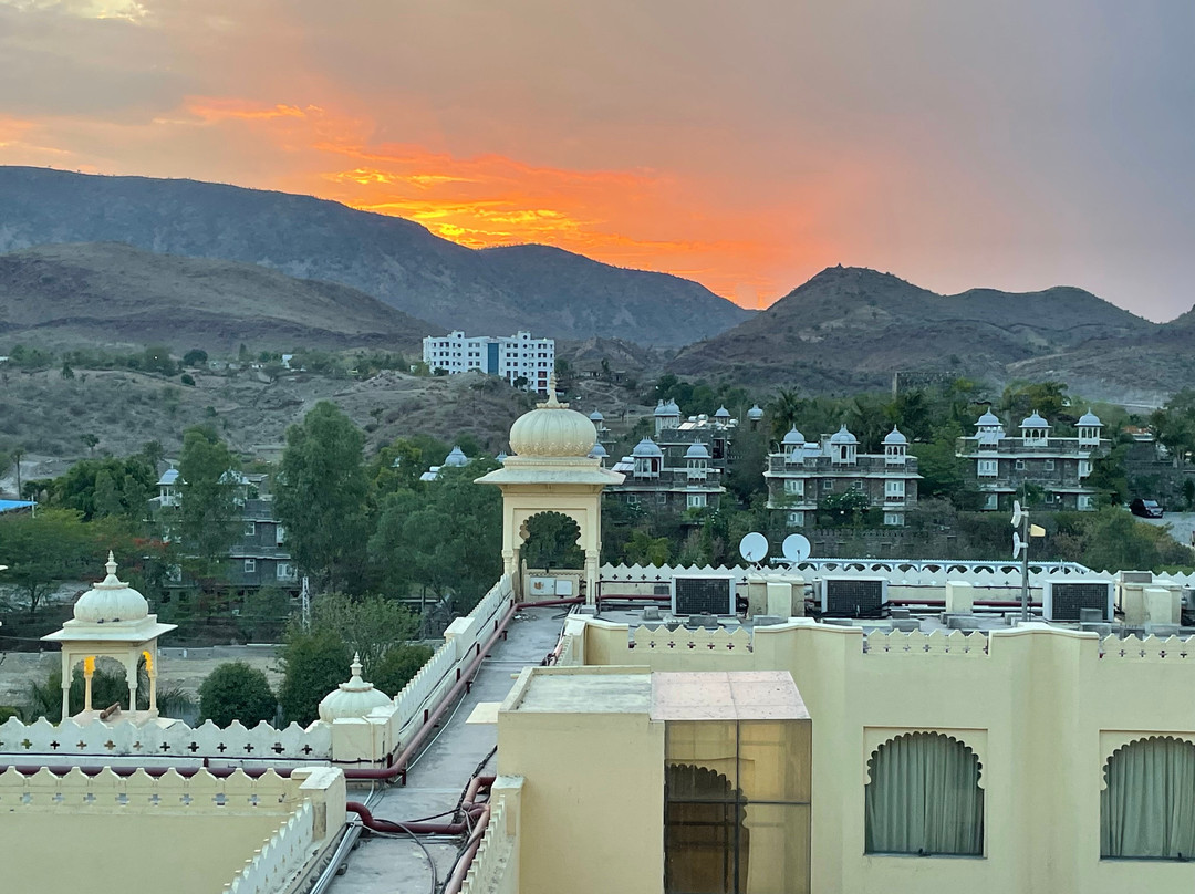 Club Mahindra Udaipur主图